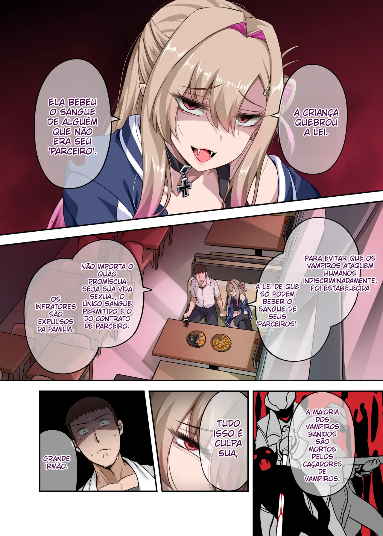 Meu amigo bonitão 2 - 7