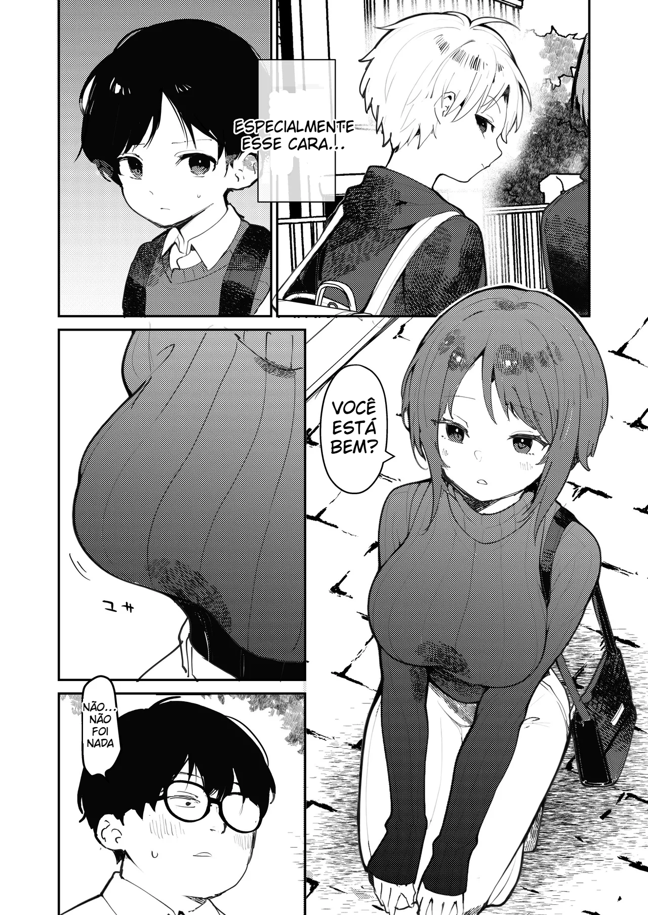 Minha Mãe, vagabunda dos colegas - 6