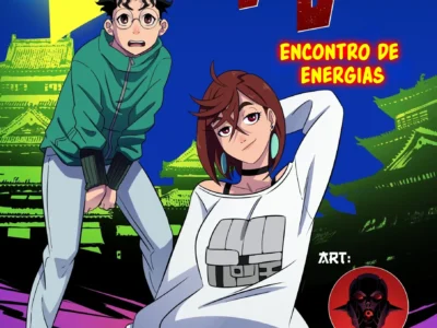 Dandadan HQ Adulto: Encontro de Energias