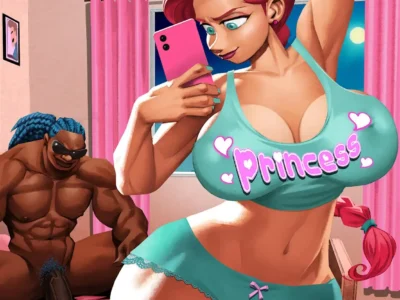 Mandy Sozinha em Casa