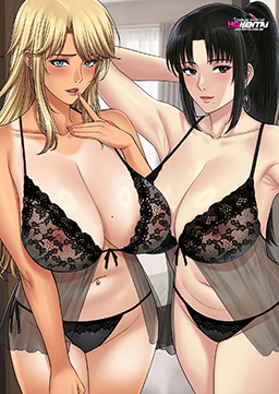 A amiga da minha mãe