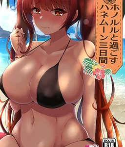 Três dias de lua de mel em Honolulu