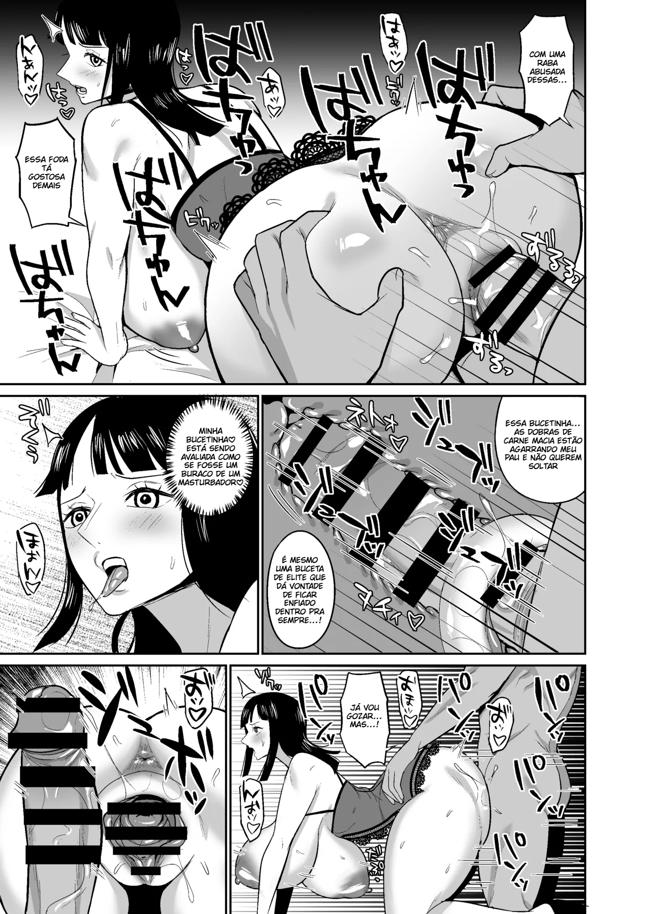 (Hamilton) Ilha do Bordel: Você Não Pode Sair Até Ganhar 100 Milhões de Berries (One Piece)