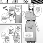 ~Uma Mãe Que É Abraçada Por Um Homem Sedutor No Lugar De Sua Filha~ mini 2