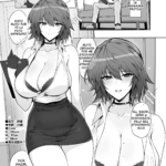 (Harukon) A massagista sensual que me dá tratamento super VIP mini 2