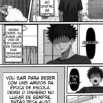 [Furitendou]  A história de como eu, um cara comum, engravidei a colega da minha mãe mini 2