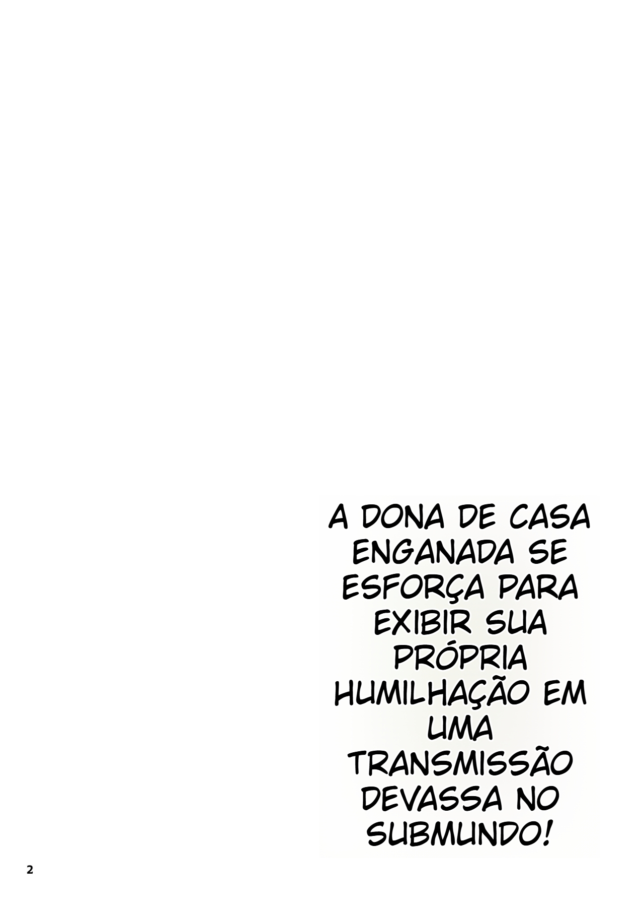 (Matou) A dona de casa enganada quer se expor à humilhação em uma transmissão ao vivo obscena e clandestina! - 2