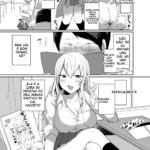 [Mitsuman] A história de como ela tirou minha virgindade mini 3