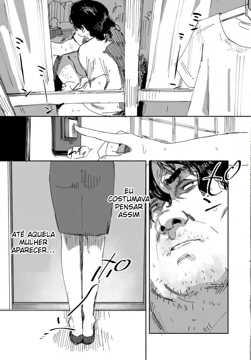 (Onodera) Dona de casa peituda sendo seduzida pelo vizinho - 3