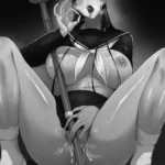 (T-Man) A aluna exemplar e dedicada quer ser a única mulher do professor. mini 3