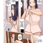 [Emori Uki] A Noite Antes do Meu Marido Chegar em Casa ~Jogo de Barbear Mãe e Filho~ mini 3