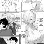 [Genkai Densetsu (Nakamo)] A História de um Caso com uma Chefe Gyaru ① mini 3