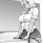 (Kayumidome) Kuro se tornou a empregada doméstica do professor da turma mini 3