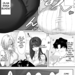 [Genkai Densetsu (Nakamo)] A História de um Caso com uma Chefe Gyaru ① mini 4