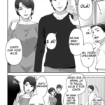 [Tsubonuma] Minha esposa está recebendo massagem através da cortina mini 3