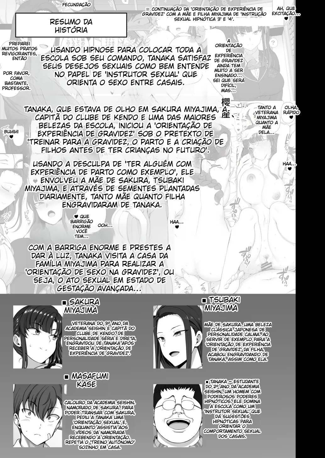 Orientação sexual para gestantes - 3