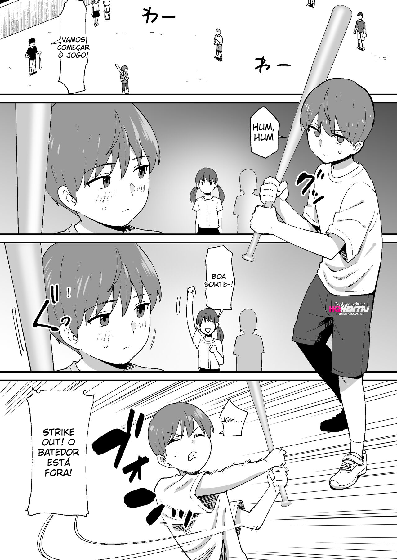 (Akino Shimofuri) Transei com a irmã mais velha peituda - 4