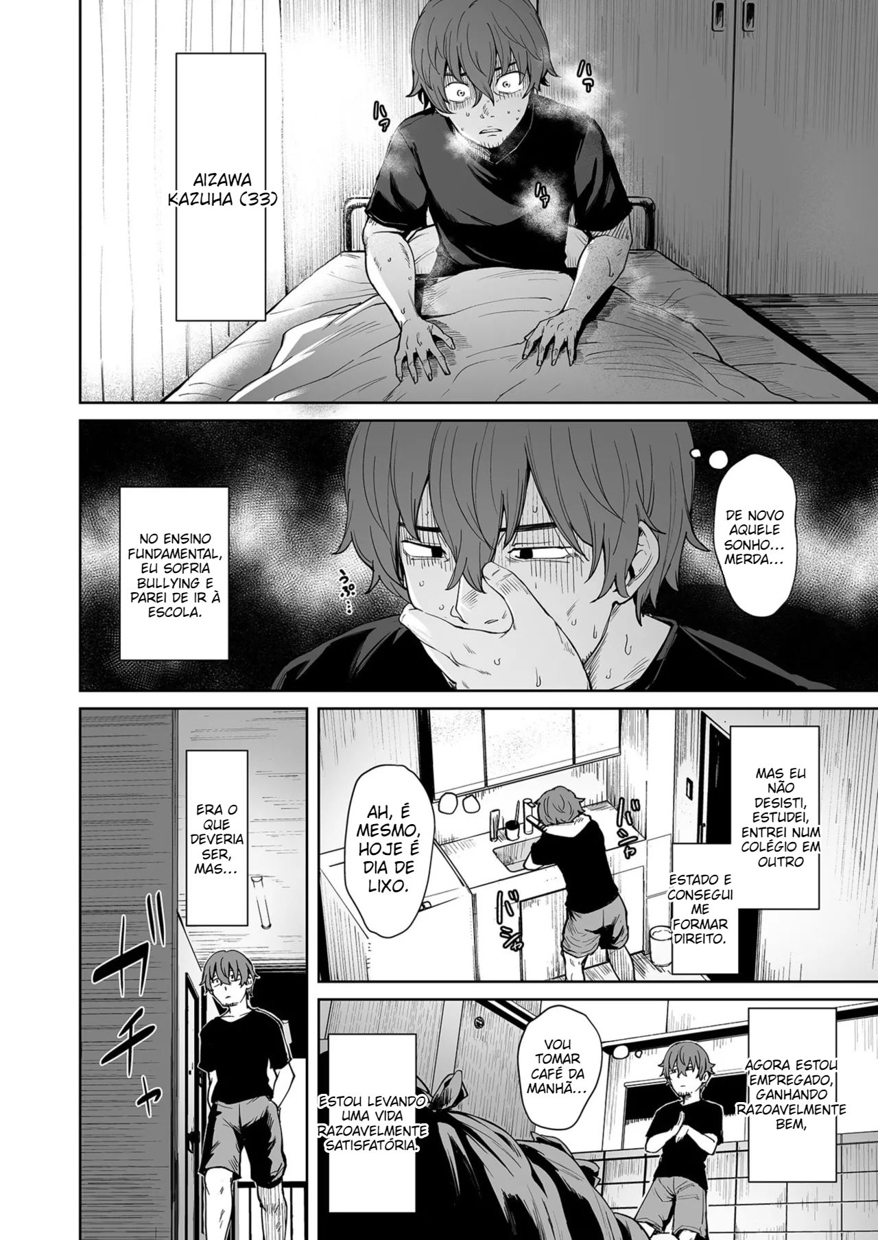 [Coupe] Akumu Revenge 1 - 3