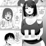 (Shimofuri) The Mom Hole  Kano Mama no Ana mini 4