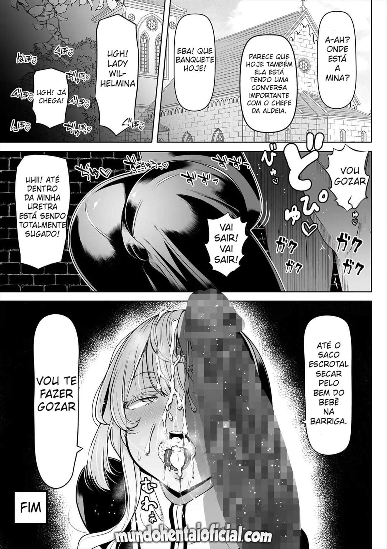 [Nemuneko] A Irmã da Bunda Grande