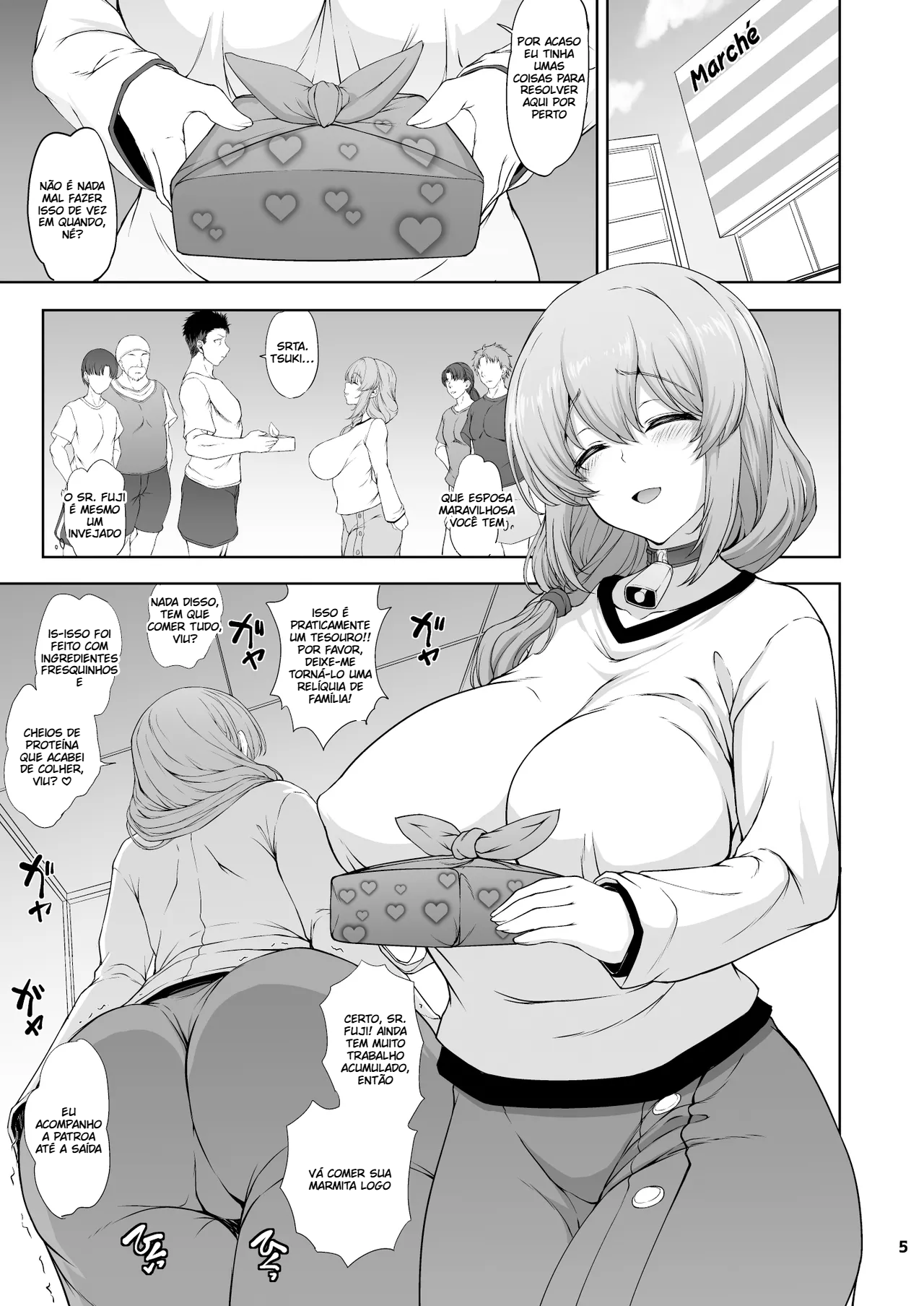 (Matou) A dona de casa enganada quer se expor à humilhação em uma transmissão ao vivo obscena e clandestina! - 4