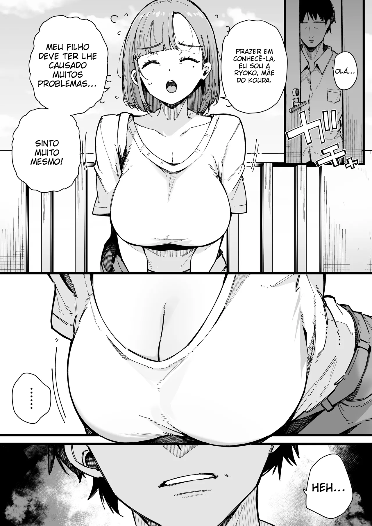 (Sakurayu Haru) Não Posso Mais Ser Mãe. - 5