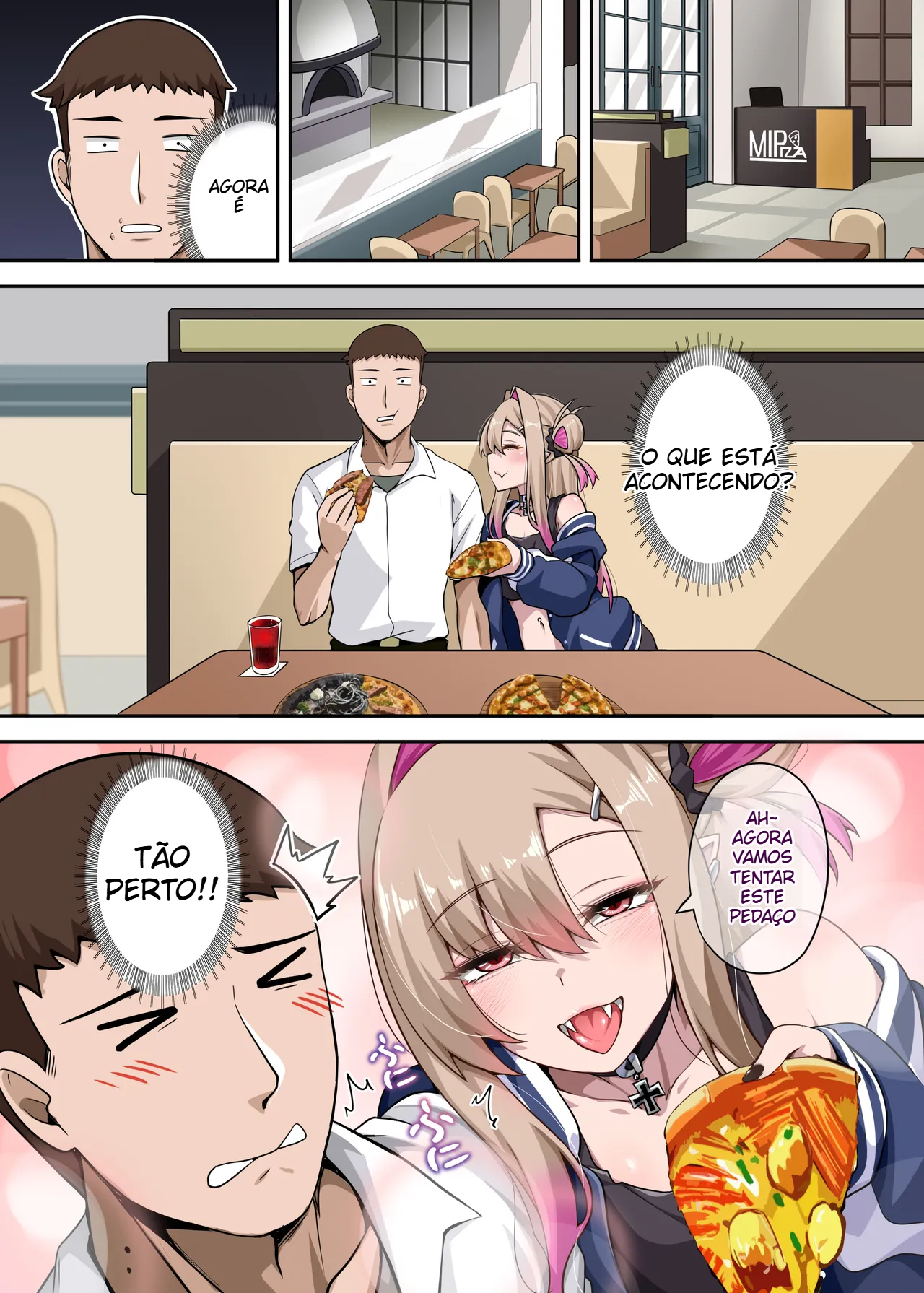 Meu Amigo bonitão 2 - 5