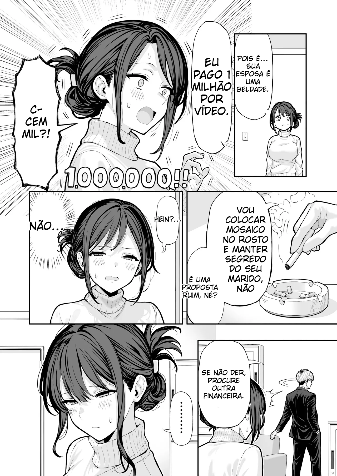 Mulher Casada NTR - 5