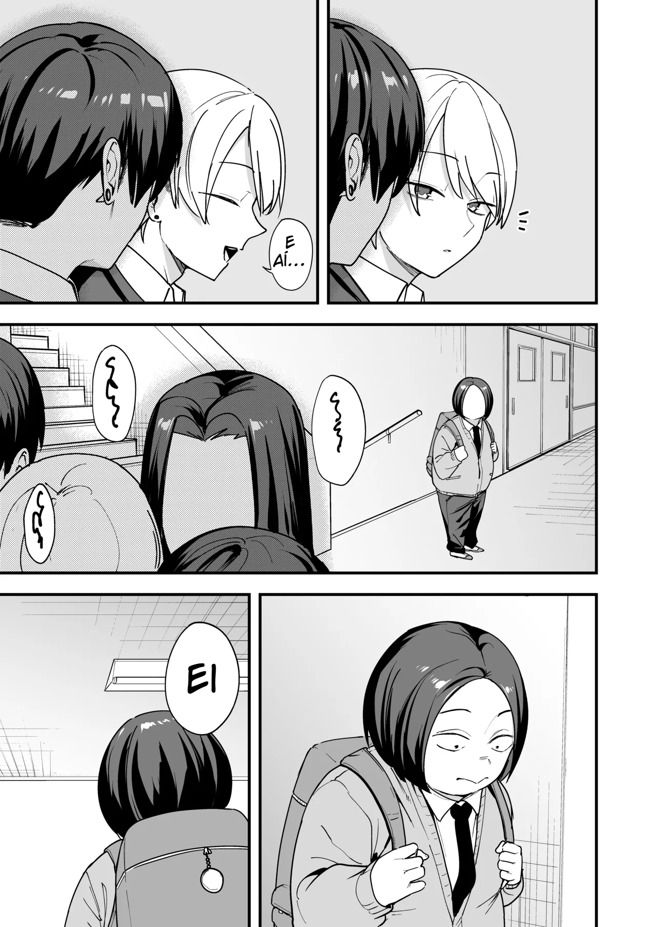 [Fuguta-ke] A História de Como Eu, um Otaku, Consegui Namorar uma Garota Popular 3 - 5