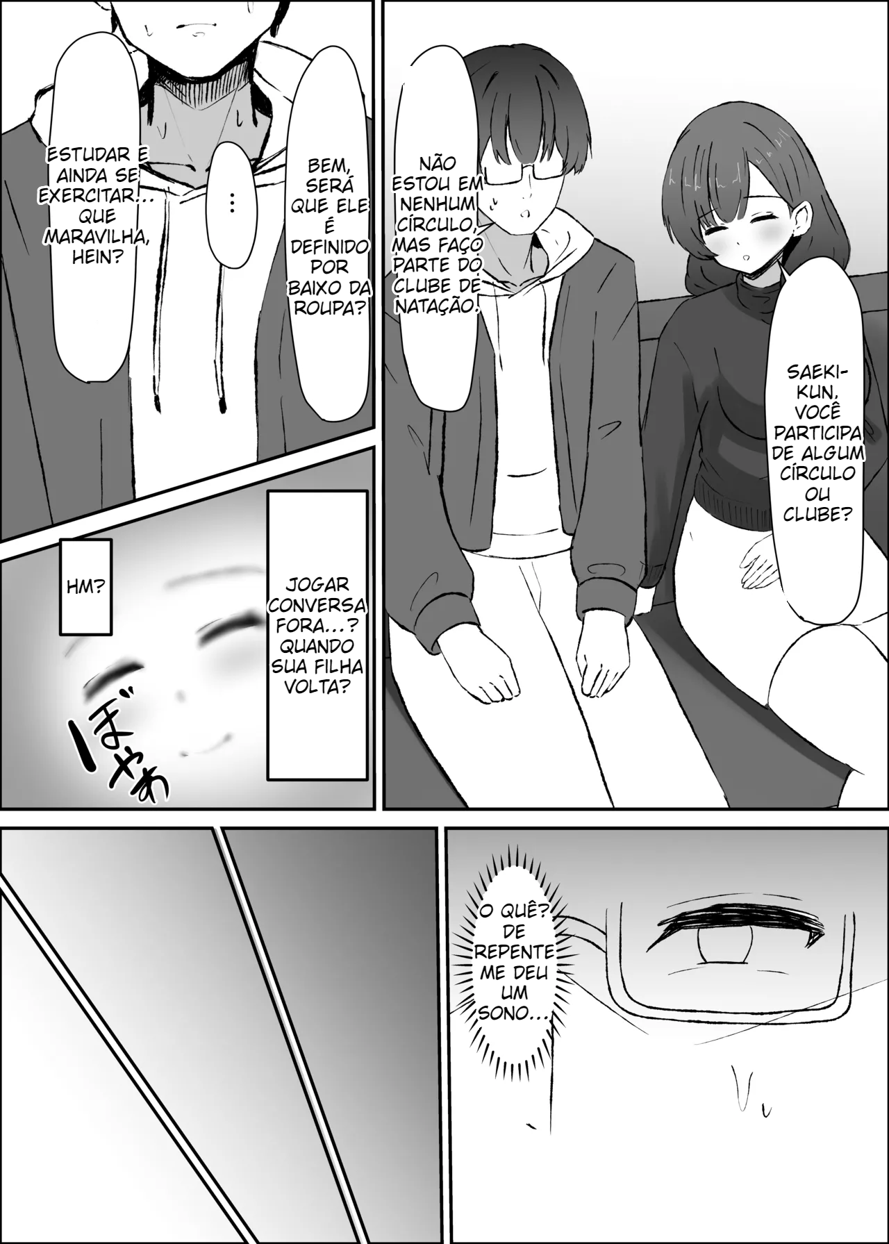 Futanari hitodzuma to himatsubushi - 5