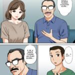 [Fuwatoro Opanchu Cake] Arafo-Kaachan no Ninkatsu! Donichi wa chichi to! Heijitsu wa… Musuko to!? mini 5