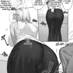 Onna Gal Joushi to Furin suru Hanashi 1 mini 6