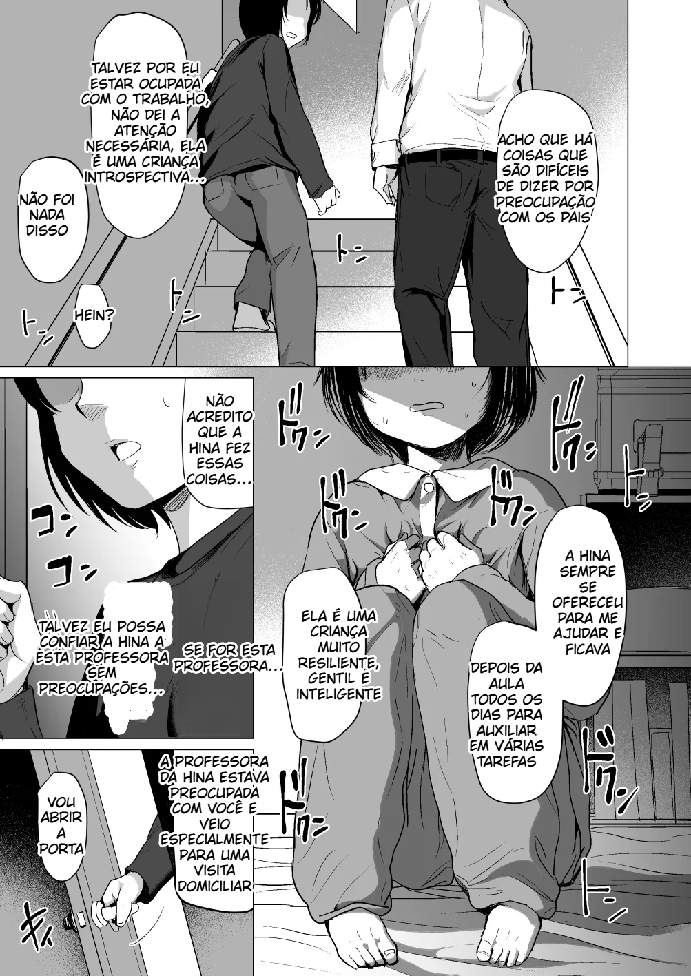(Rondonko)] Professor, Pare com Isso 2: Visita Domiciliar - 6