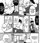 [Boole] Eu sofria bullying de uma garota delinquente glamorosa, mas decidi morar com ela 3 mini 7