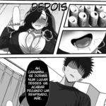 [Furitendou]  A história de como eu, um cara comum, engravidei a colega da minha mãe mini 7