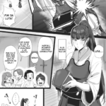 (T-Man) A aluna exemplar e dedicada quer ser a única mulher do professor. mini 4