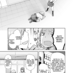 (Kayumidome) Kuro se tornou a empregada doméstica do professor da turma mini 6