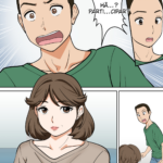 [Fuwatoro Opanchu Cake] Arafo-Kaachan no Ninkatsu! Donichi wa chichi to! Heijitsu wa… Musuko to!? mini 7