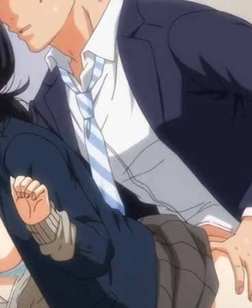 1LDK + JK Ikinari Doukyo Micchaku Hatsu Ecchi