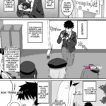 (Komori Kuduyu) Cosplay-bu Ura Katsudou Nisshi – Cosplay CLUB Secret Activity diary mini 2