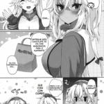 [Doujinshi] Musashi-san se Apaixona no Dia dos Namorados (Kantai Collection -KanColle-) mini 2