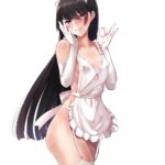 [Doujinshi] A minha empregada particular mini 2
