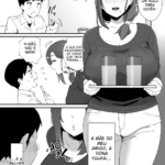 (Shimofuri) Akogare no Tomo Mama to Matching Shita Ken mini 3