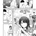 (Pakupakuchi) Oyagacha SSR Gal ga Mikudashite ita Shomin Chinpo de Ikasarechau Hanashi mini 3