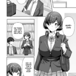 (Doujinshi) A Amiga que não me deixa transar com ela mini 3