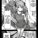 (Doujinshi) Fazendo sexo até engravidar mini 3