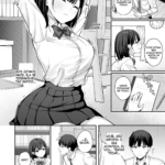 [Doujinshi] Uma história sobre uma amiga de infância ingênua que descobre seus fetiches sexuais e depois te mima com sexo gostoso mini 3