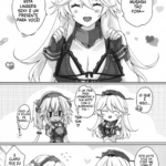 [Doujinshi] Musashi-san se Apaixona no Dia dos Namorados (Kantai Collection -KanColle-) mini 3