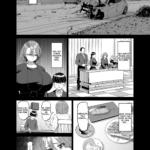 [Doujinshi] História sobre minha madrasta que usa suas férias para se masturbar mini 3