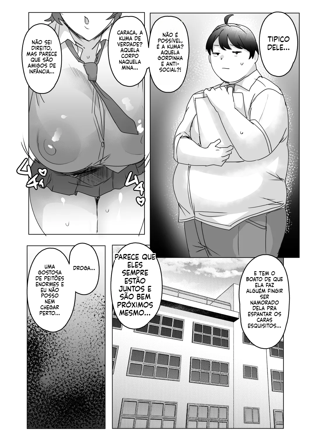 [Doujinshi] A Favorita do Príncipe - 3